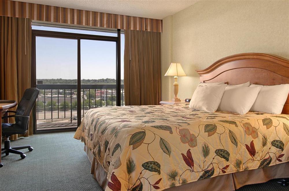 Red Lion Hotel Boise Downtowner Habitación foto