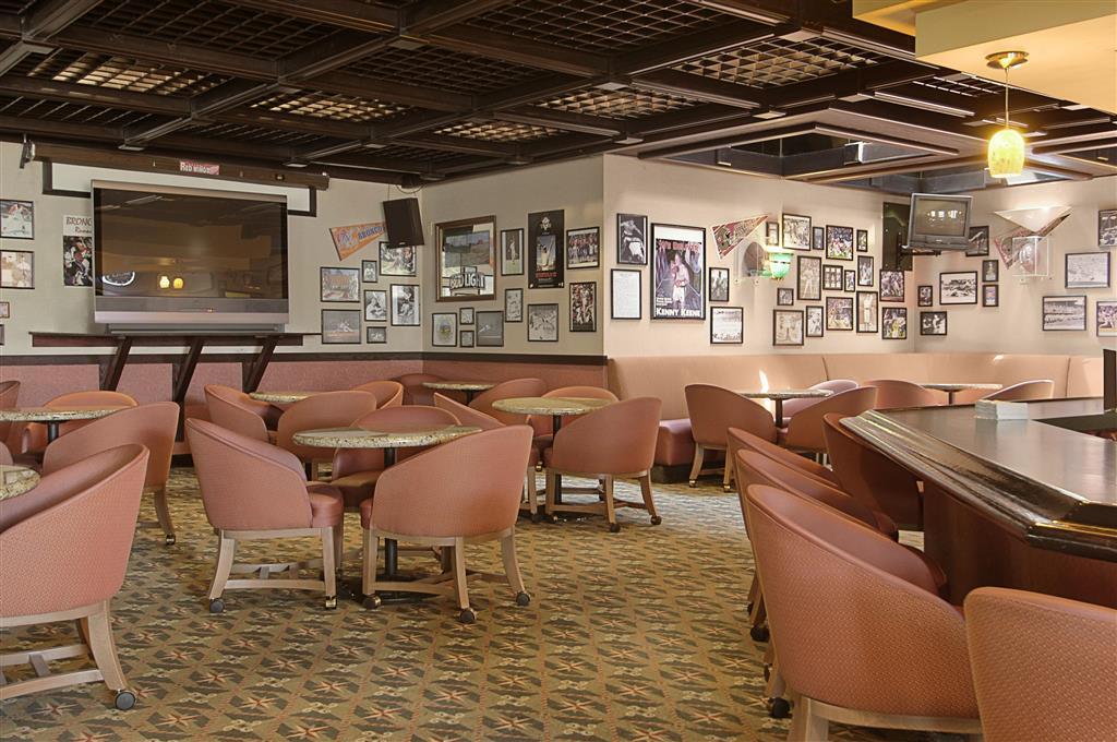 Red Lion Hotel Boise Downtowner Restaurante foto