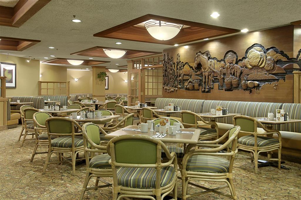Red Lion Hotel Boise Downtowner Restaurante foto