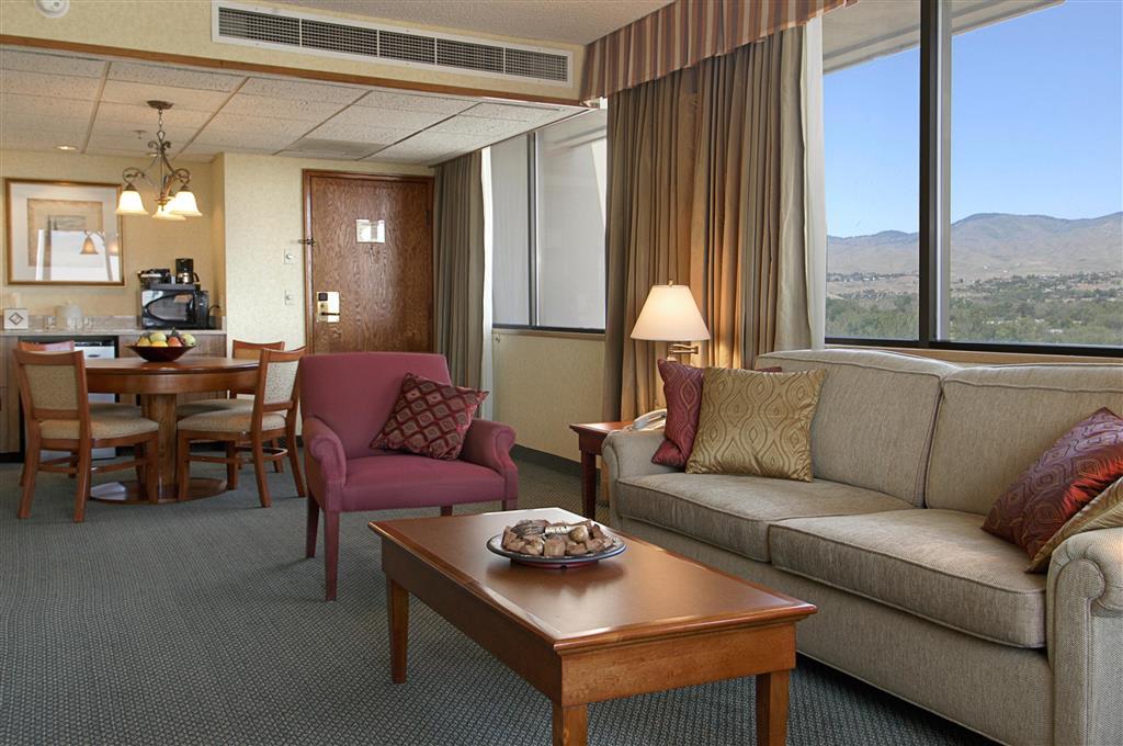 Red Lion Hotel Boise Downtowner Habitación foto